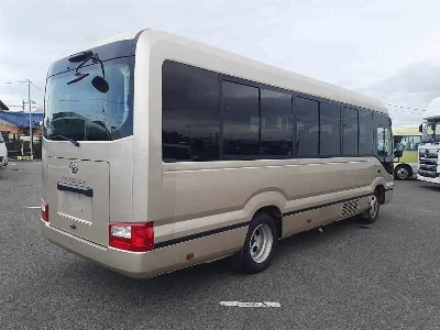 TOYOTA COASTER