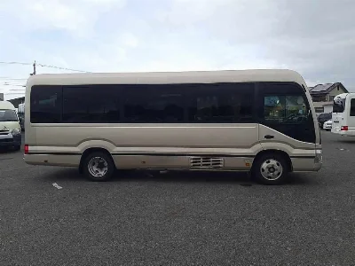 TOYOTA COASTER