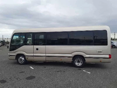 TOYOTA COASTER