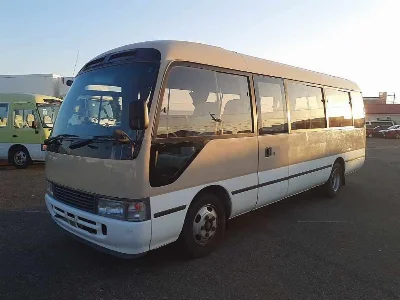 TOYOTA COASTER
