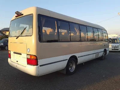 TOYOTA COASTER