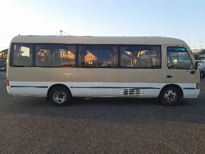 TOYOTA COASTER