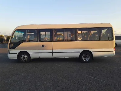 TOYOTA COASTER