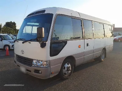 TOYOTA COASTER