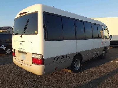 TOYOTA COASTER