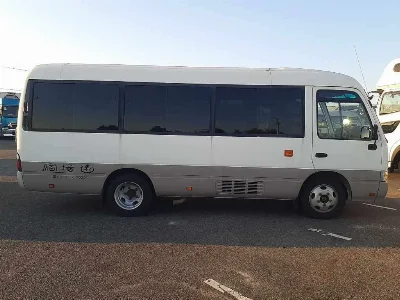 TOYOTA COASTER