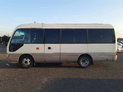 TOYOTA COASTER