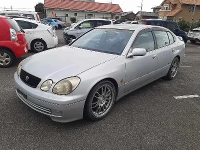 TOYOTA ARISTO