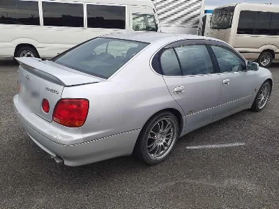 TOYOTA ARISTO