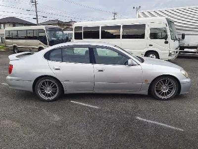 TOYOTA ARISTO