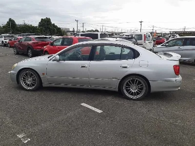 TOYOTA ARISTO