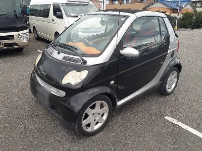 SMART CABRIO