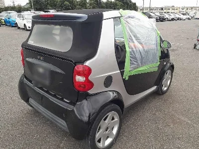 SMART CABRIO
