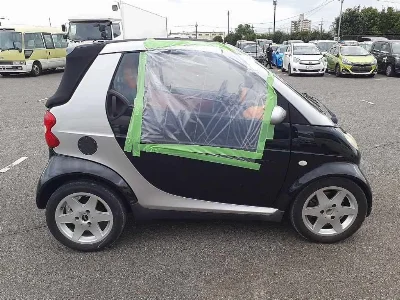 SMART CABRIO