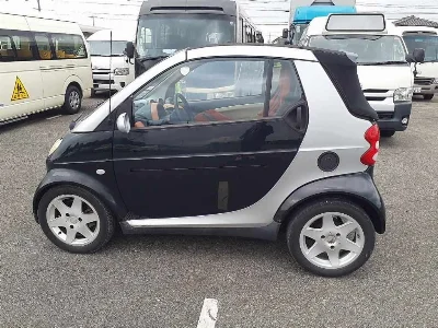 SMART CABRIO