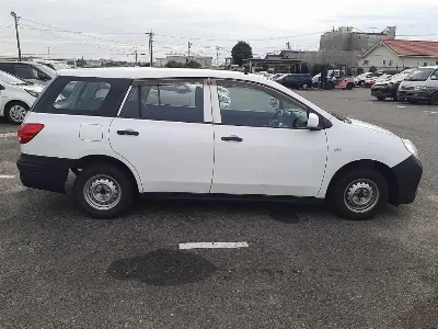 NISSAN AD