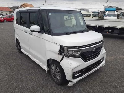 HONDA N BOX