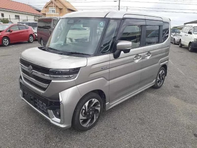 SUZUKI SPACIA CUSTOM