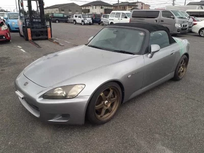 HONDA S2000
