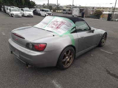 HONDA S2000