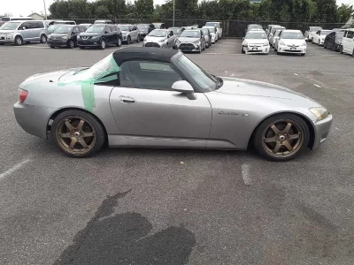 HONDA S2000