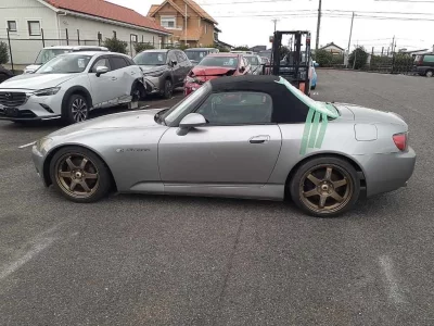 HONDA S2000