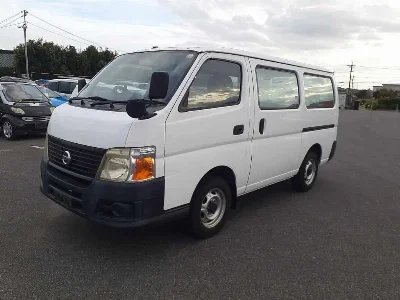NISSAN CARAVAN