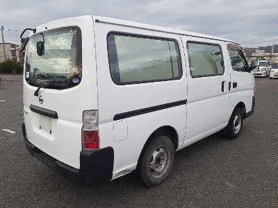 NISSAN CARAVAN