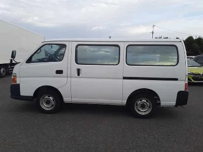 NISSAN CARAVAN