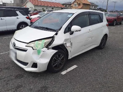 TOYOTA RACTIS