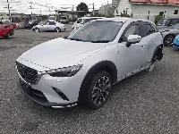 Цена авто Mazda CX-3 с аукционов Японии, номер кузова DK8AW, пробег 53 000, оценка 20