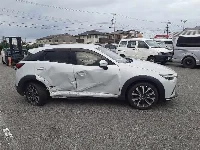 Цена авто Mazda CX-3 с аукционов Японии, номер кузова DK8AW, пробег 53 000, оценка 20