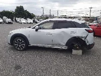 Цена авто Mazda CX-3 с аукционов Японии, номер кузова DK8AW, пробег 53 000, оценка 20