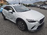 Цена авто Mazda CX-3 с аукционов Японии, номер кузова DK8AW, пробег 53 000, оценка 20