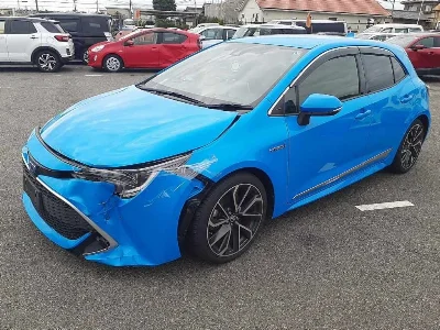 TOYOTA COROLLA SPORT