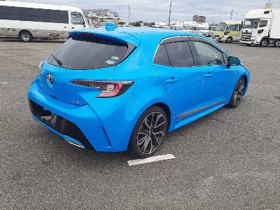 TOYOTA COROLLA SPORT
