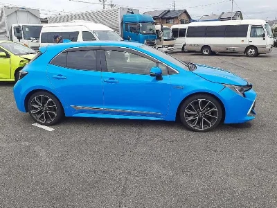 TOYOTA COROLLA SPORT