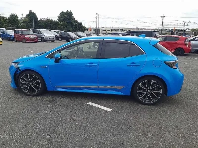 TOYOTA COROLLA SPORT