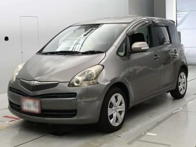 TOYOTA RACTIS