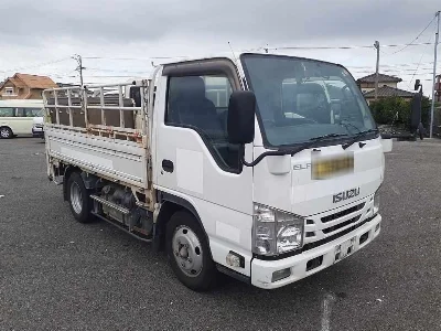ISUZU ELF