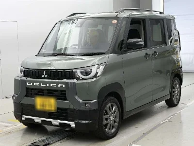 MITSUBISHI DELICA MINI