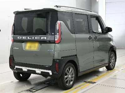 MITSUBISHI DELICA MINI