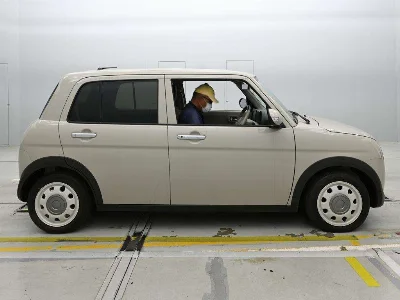 SUZUKI LAPIN LC