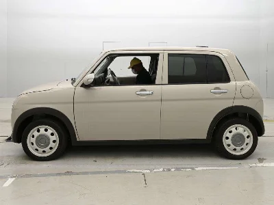 SUZUKI LAPIN LC