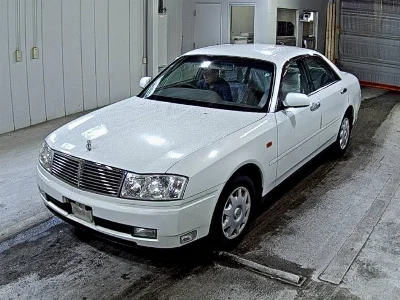 NISSAN CEDRIC