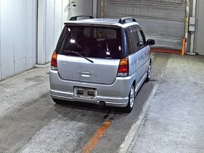 SUBARU PLEO