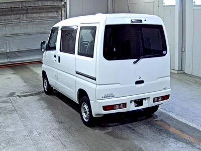 MITSUBISHI MINICAB MIEV