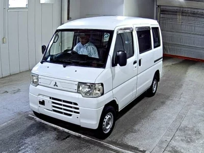 MITSUBISHI MINICAB MIEV