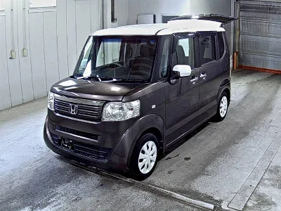 HONDA N BOX PLUS