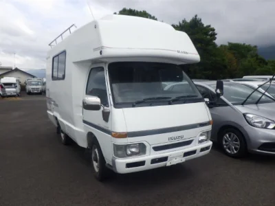 ISUZU FARGO TRUCK